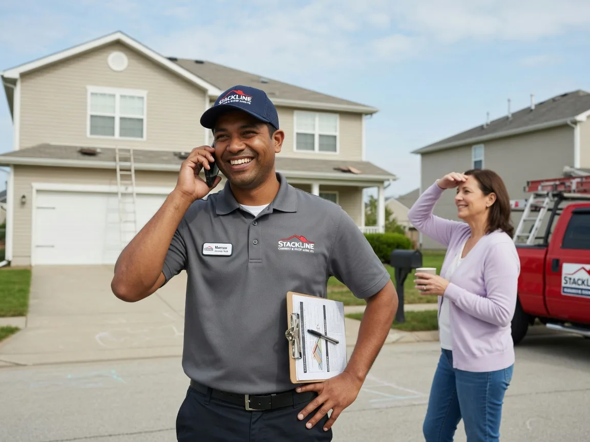 Chimney flashing repair Elk City, KS FAQs